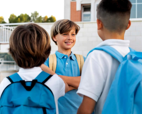Cómo prevenir el bullying en Chile
