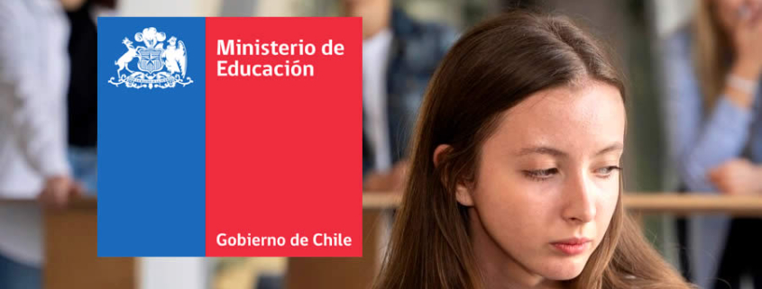 Qué hacer en caso de bullying escolar según el Mineduc